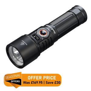 Fenix LD45R Electronic Focusing Torch