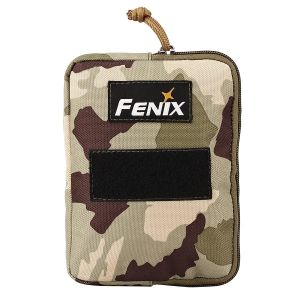 Fenix APB-30 Camouflage Headlamp Carry Bag