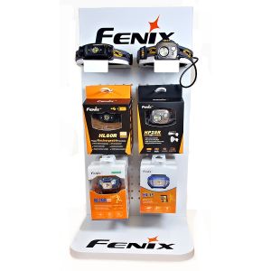 Fenix D1051 Tabletop Display Bundle