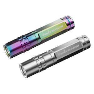 Fenix Silvglow Stainless Steel Special Edition