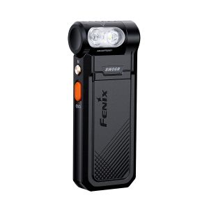 Fenix SW06R White, Red and UV, Multipurpose Clip Torch