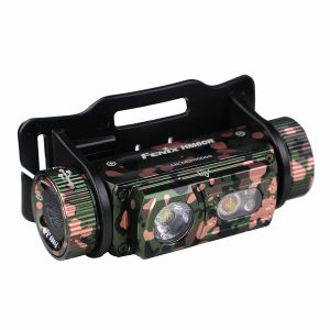HM60R Camo - Carp Fishing / Caving Headlamp