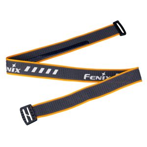 Fenix AFH-03 Headband Grey / Orange (Around Head)