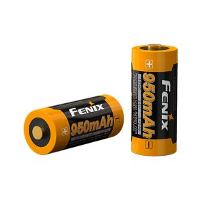 Fenix ARB-L16-950P High Capacity 16340 Battery