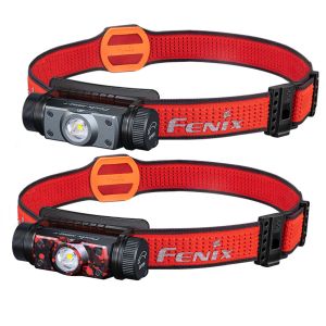 Fenix HM62-T Light Weight Trail Running Headlamp