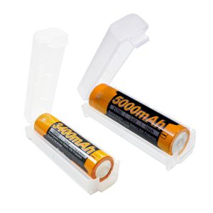 Fenix Single Battery Case for 18650/21700
