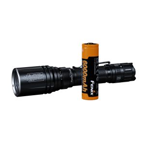 Fenix TK30R 1500m beam LEP Torch