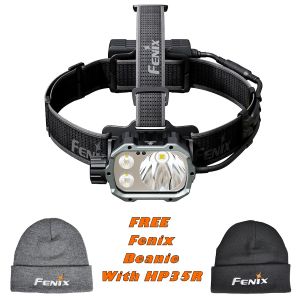 Fenix HP35R Headlamp