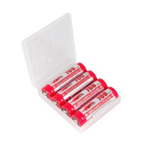 14500 / AA x 4 Battery Case