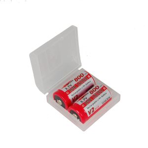 Efest 18350 x 2 Battery Case