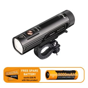 Fenix BC26R Bike light With Free Spare Battery