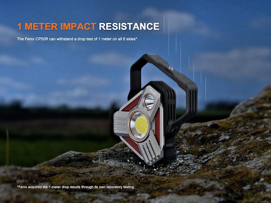 Fenix CP50R Lantern | Fenix light UK