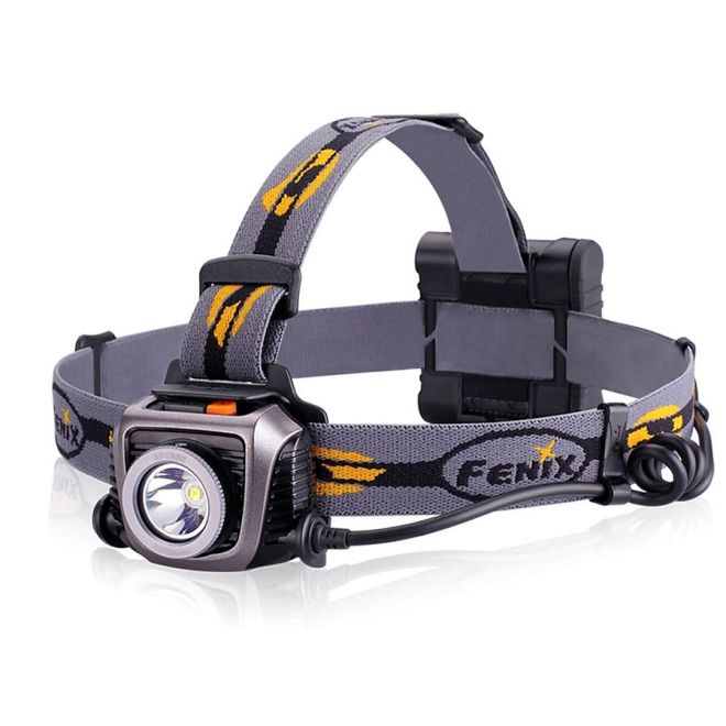 Fenix HP15 UE Headlamp - DISCONTINUED