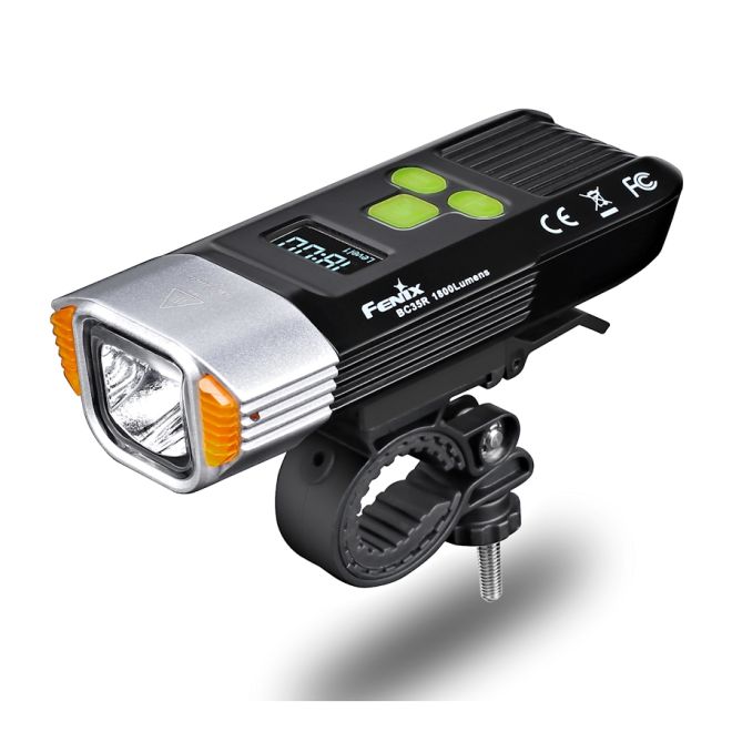 Fenix BC35R Bike Light - DISCONTINUED