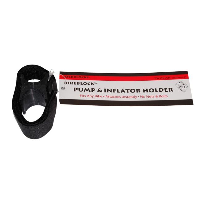 Twofish Bike Block in line holder