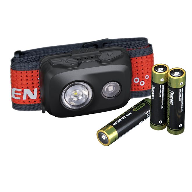 Fenix HL16 Lightweight AAA Powered Headlamp