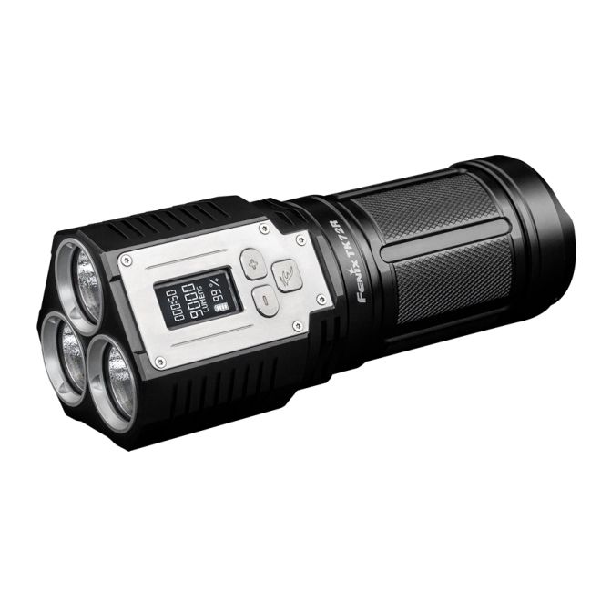 Fenix TK72R  - DISCONTINUED