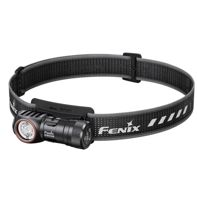 Fenix HM53R Compact Headlamp - Coming Soon!