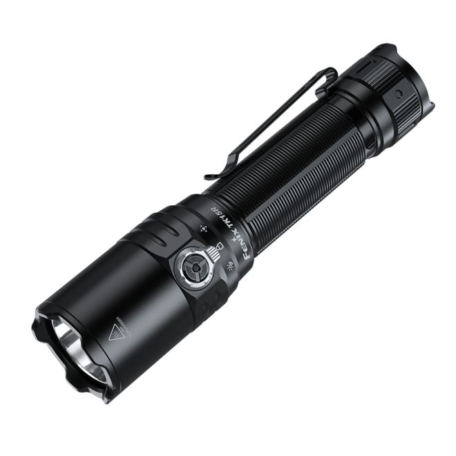 Fenix TK15R Police Torch With Iris-X Adaptive Light Control - Coming Soon!