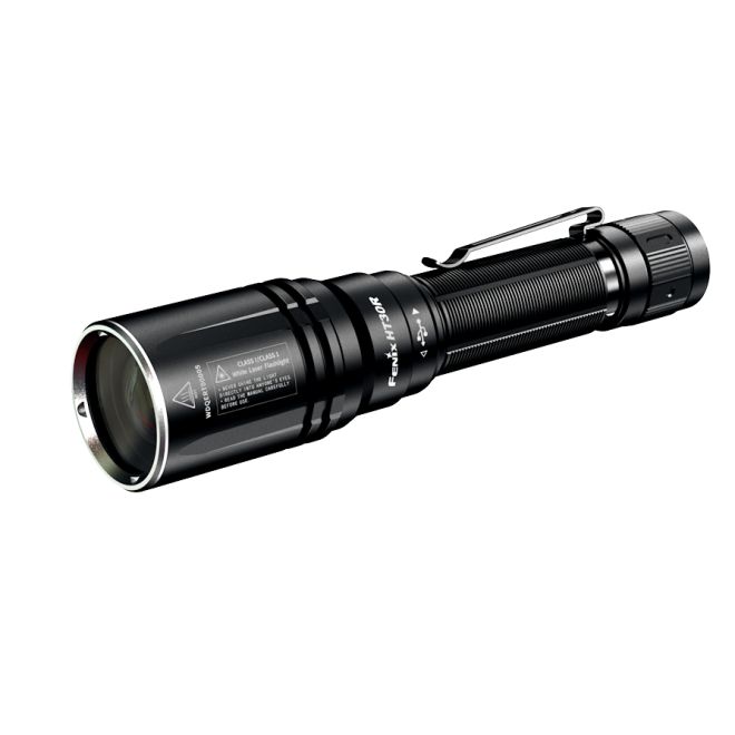 Fenix HT30R 1500m beam LEP Torch - DISCONTINUED
