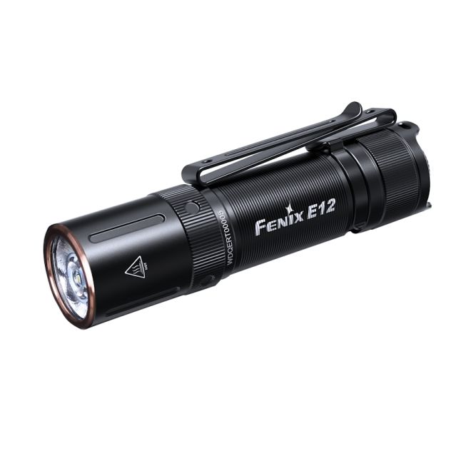 Fenix E12 V2.0 - DISCONTINUED