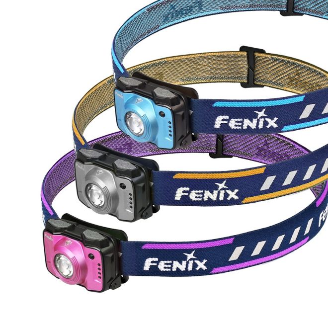 Fenix HL12R Rechargeable Headlamp -DISCONTINUED