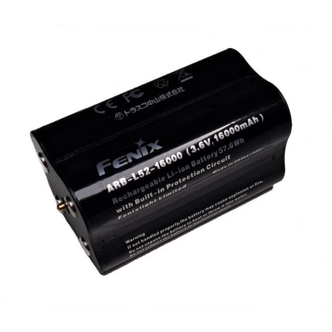 Fenix ARB-L52-16000 (LR50R v1)