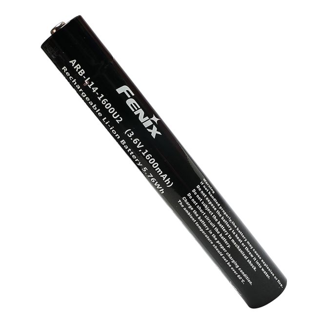 Fenix ARB-L14-1600U2 Replacement Battery For Fenix LD22 V2