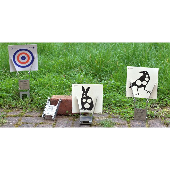 Impact Kinetics "Pocket Zero" Target Holder