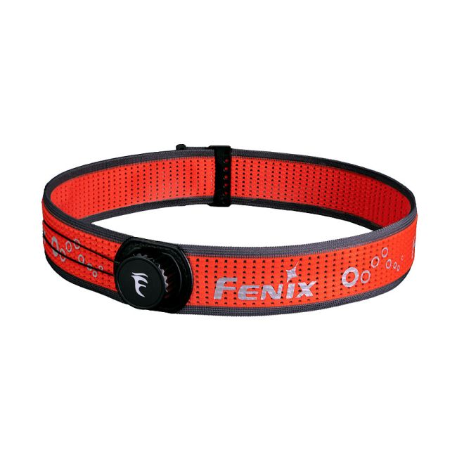 Fenix AFH-05 SPORT Headband Set (Black / Red)