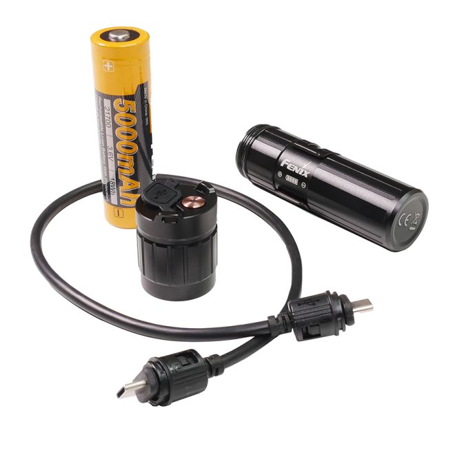 Fenix HM75R Battery Extender