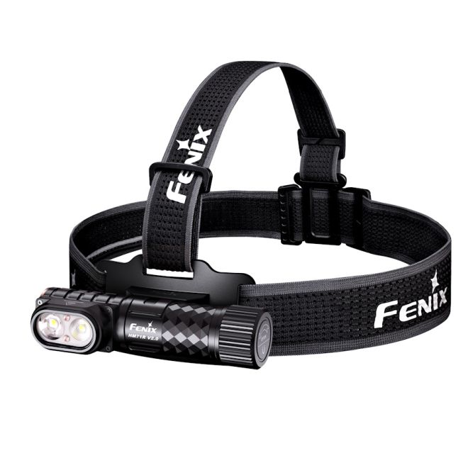 Fenix HM71R V2.0 Industrial Headlamp *** Coming Soon ***