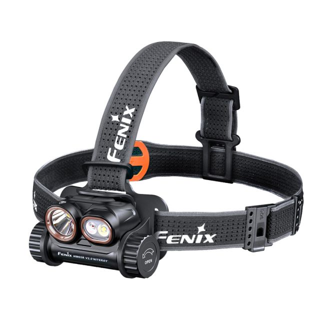 Fenix HM65R V2.0 NITERAY Headlamp (UK Special) *** DUE 28-07-26 *** PRE-ORDER