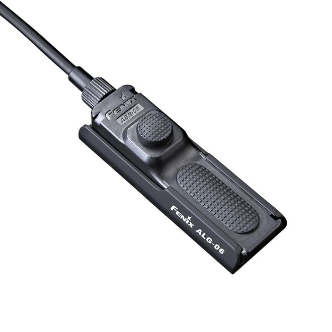 Fenix ALG-06 M-LOK Rail Mount For Fenix Remote Switches