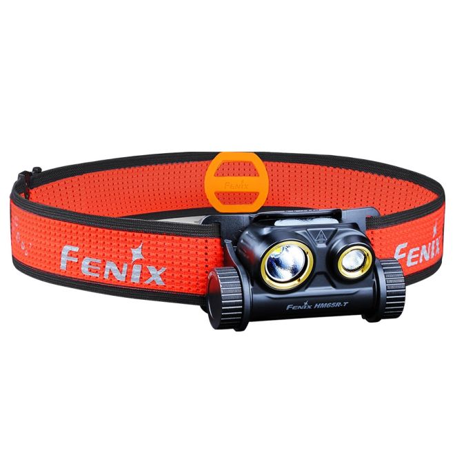 Fenix HM65R-T / Trail Headlamp - DISCONTINUED
