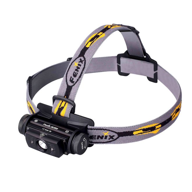 Fenix HL60R Headlamp - DISCONTINUED