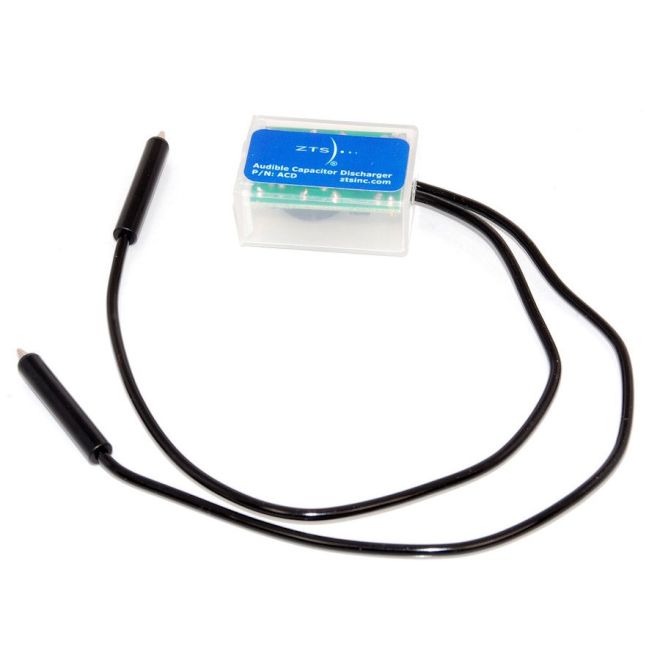 ZTS Capacitor Discharger
