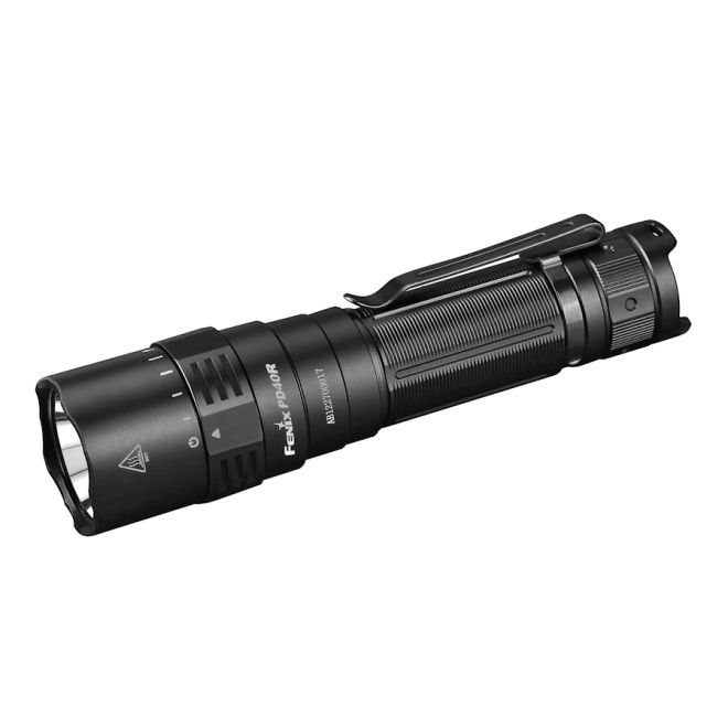 Fenix PD40R V2.0 Rotary - DISCONTINUED