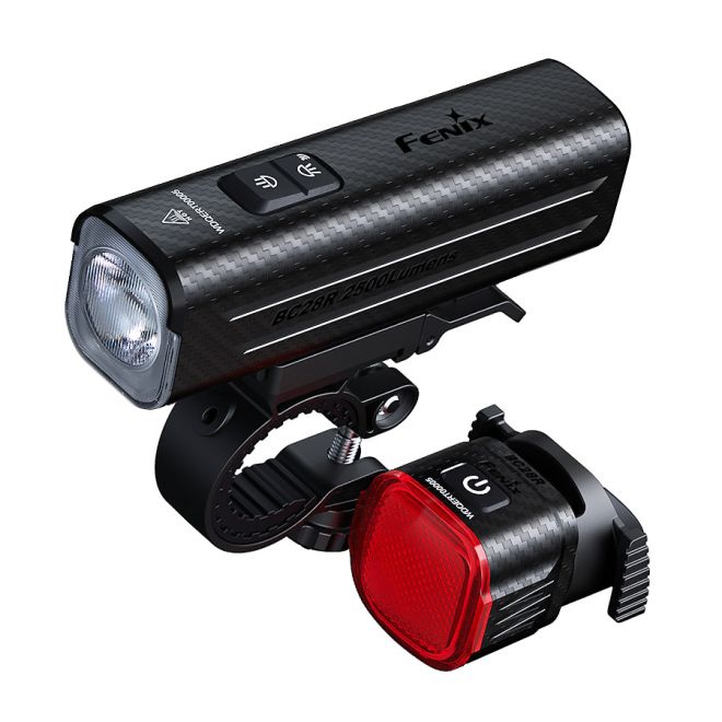 BC28R Smart Control Bike Light Combo - *** COMING SOON! ***