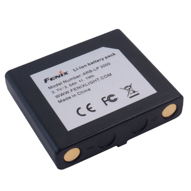 Fenix ARB-LP3000 Battery