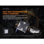 Fenix HP16R Multi Beam Headlamp