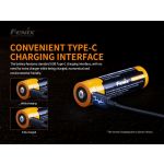 Fenix ARB-L21-5000U 21700 USB-C 3.6 Volt Battery