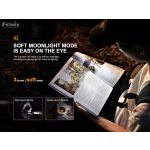 Fenix E09R Mini Torch