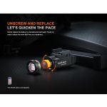 Fenix GL07 Tactical Rail Light