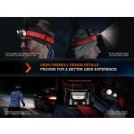 Fenix HM65R-DT Trail Running Headlamp - DISCONTINUED