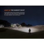 Fenix HM75R SE Industrial Headlamp (Without Battery Extender)