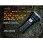 Fenix LR40R Searchlight - DISCONTINUED