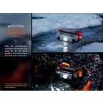 Fenix HM62-T Light Weight Trail Running Headlamp