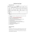 Fenix BC30R Bike Light - DISCONTINUED