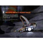 Fenix HP30R v2.0 Rechargeable Headlamp - DISCONTINUED